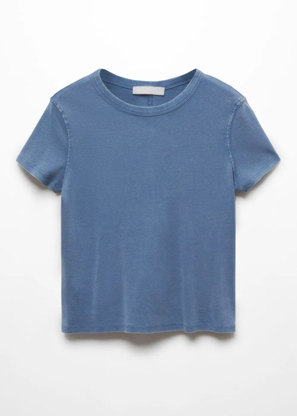 100% cotton T-shirt