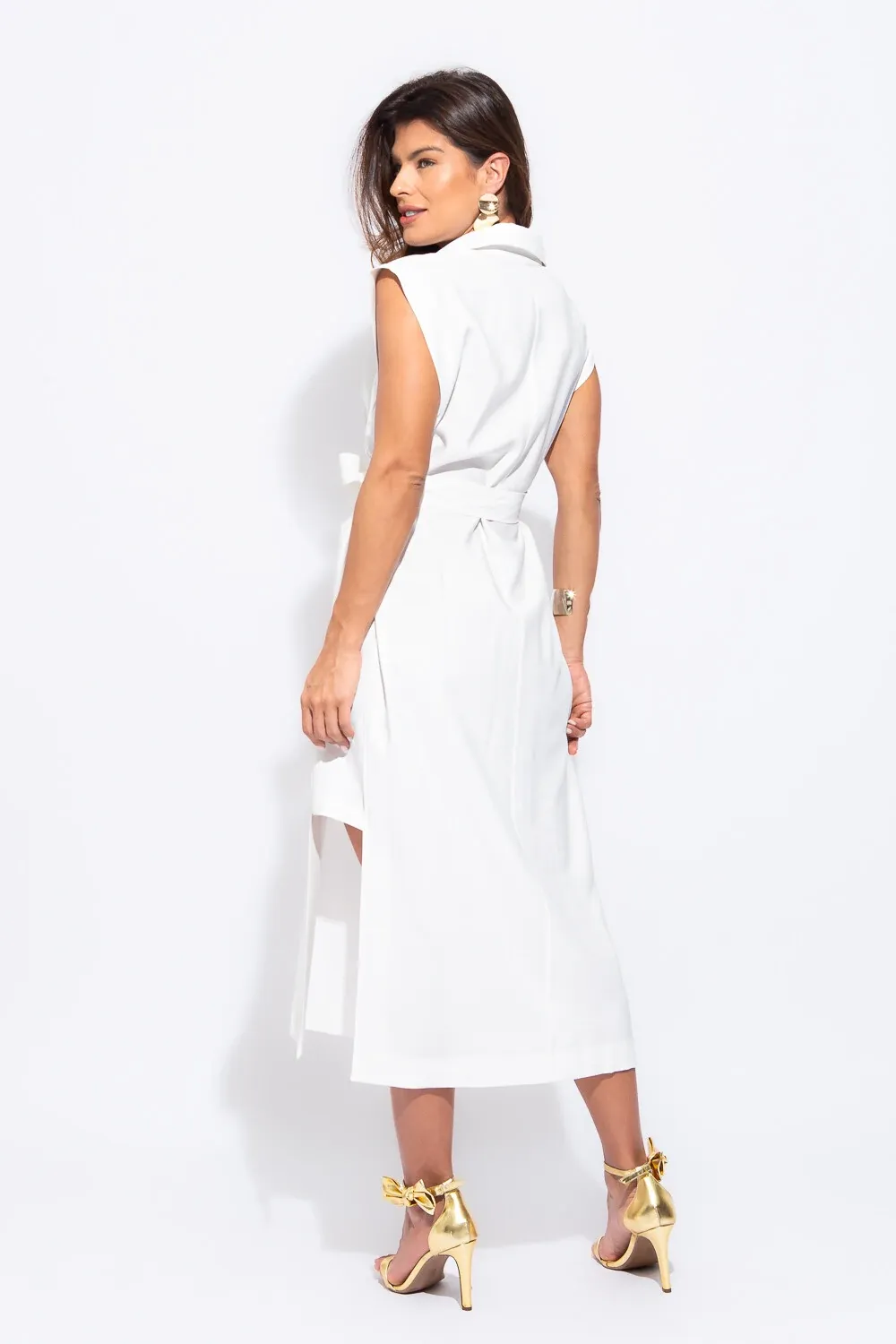 Marilia Midi Dress