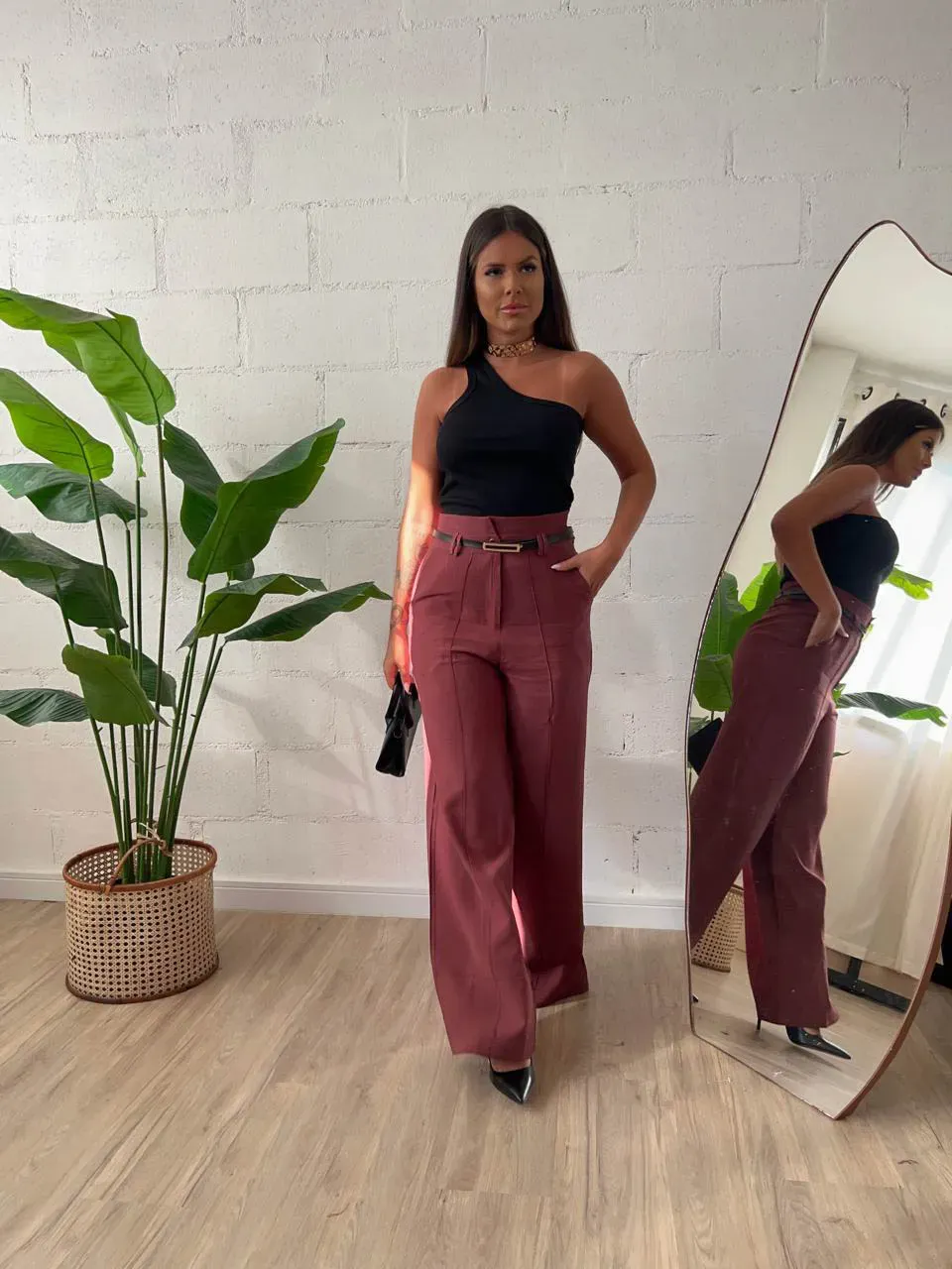 Luma Wide Leg Pants