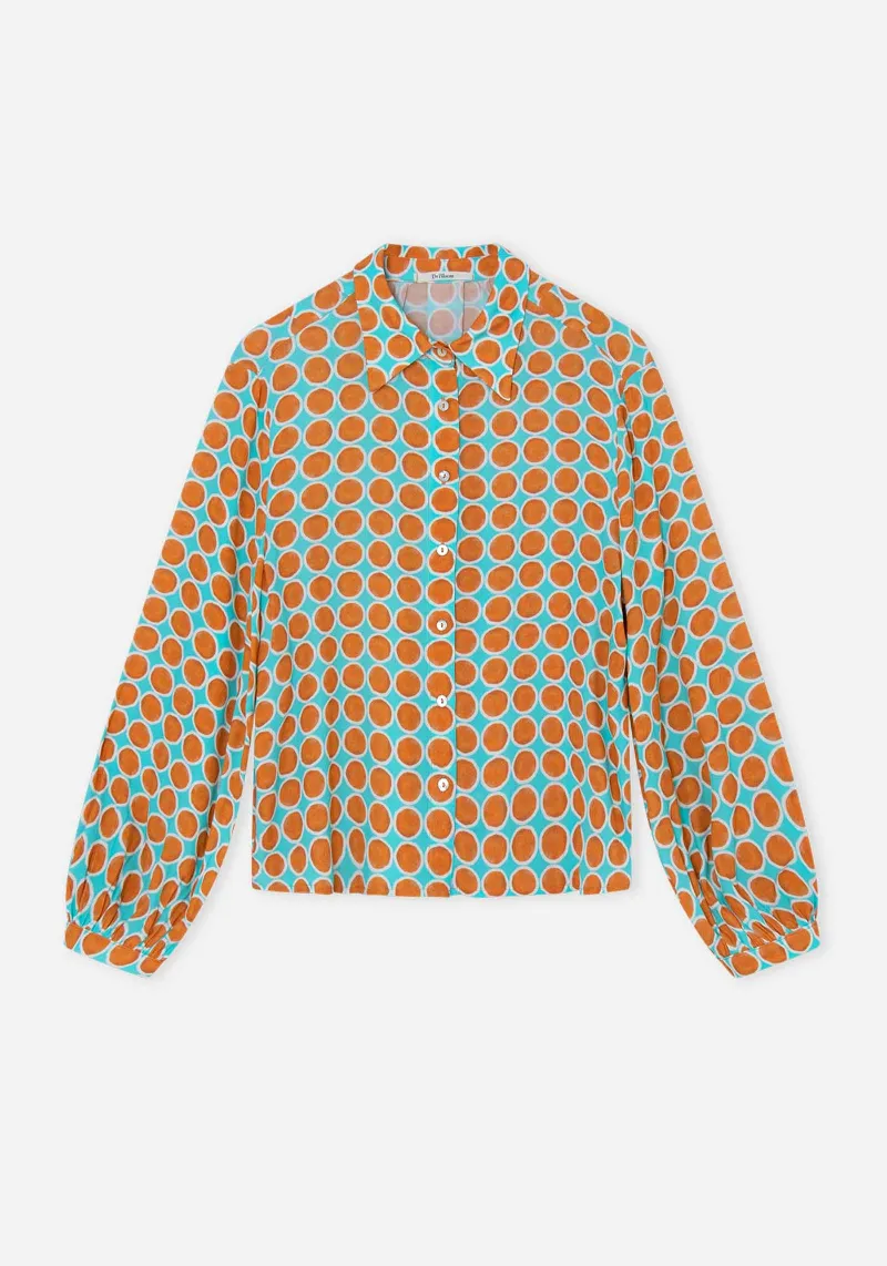 AQUA DOTS MAGIA SHIRT