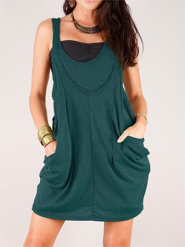 Sleeveless Tunic