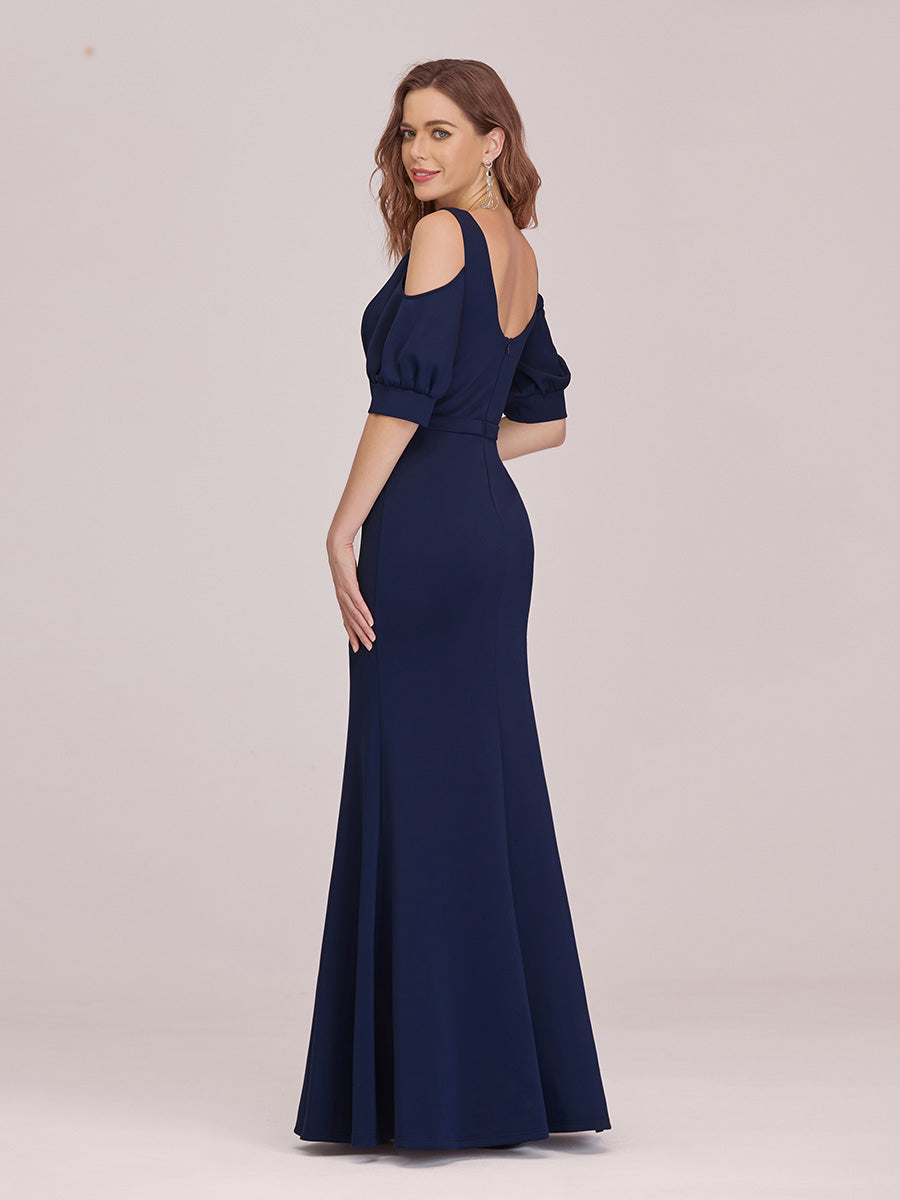 Women's Elegant Wholesale Fishtail Evening Dresses