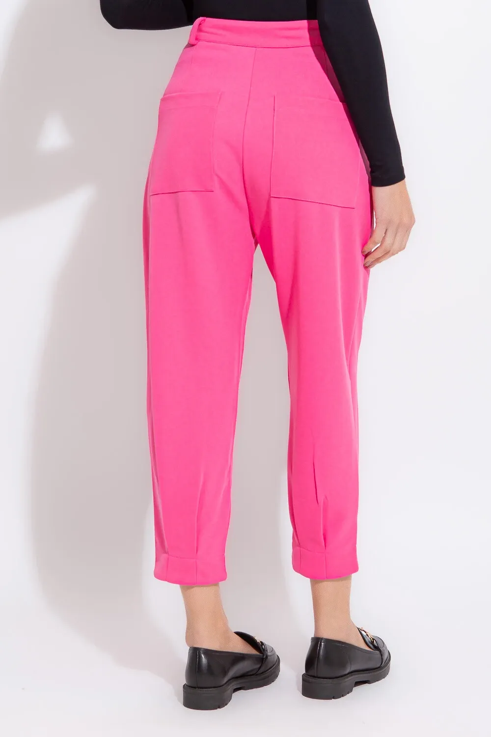 Thais Crepe Knit Pants