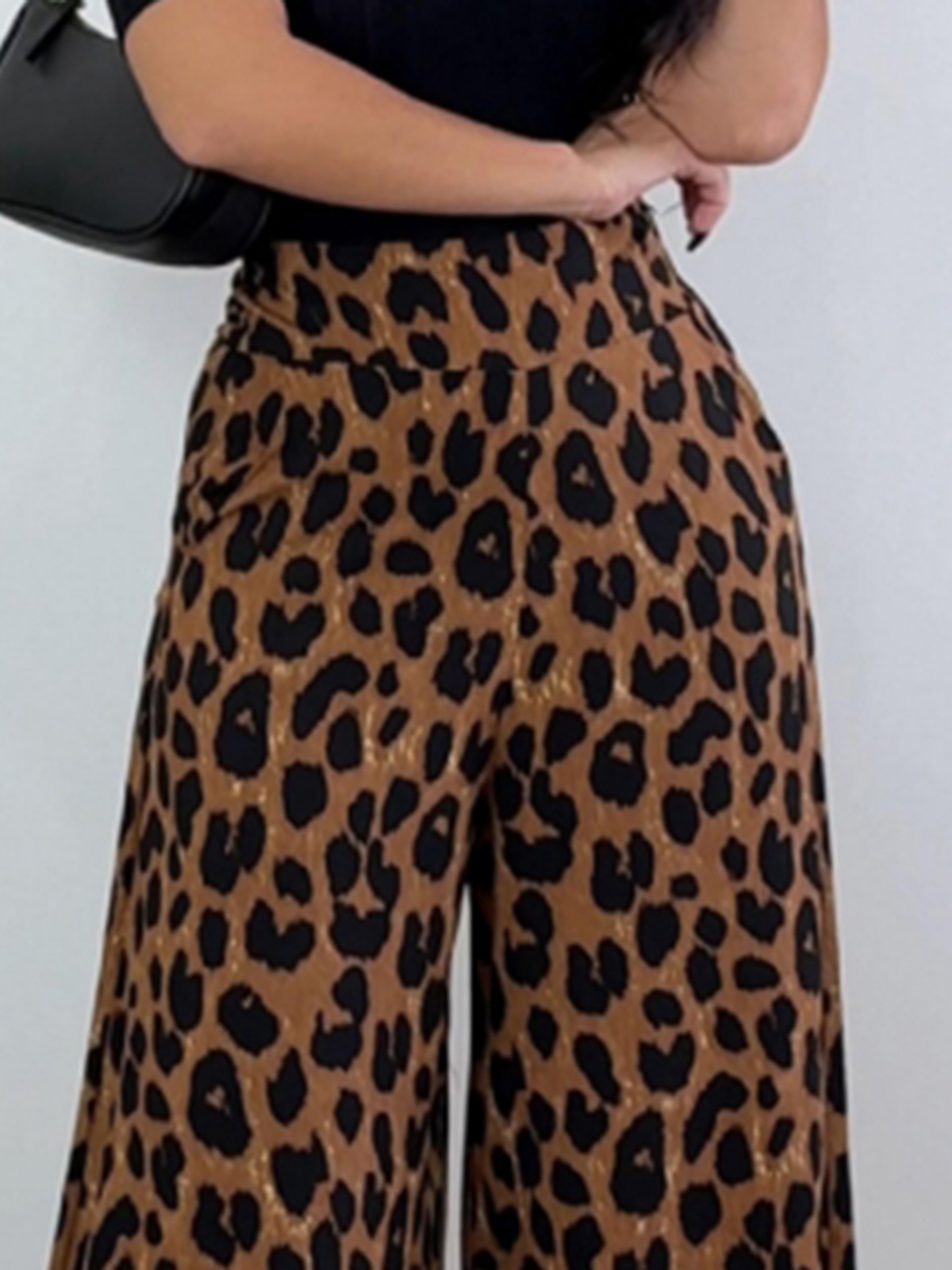 ALICIA PRINT PANTS