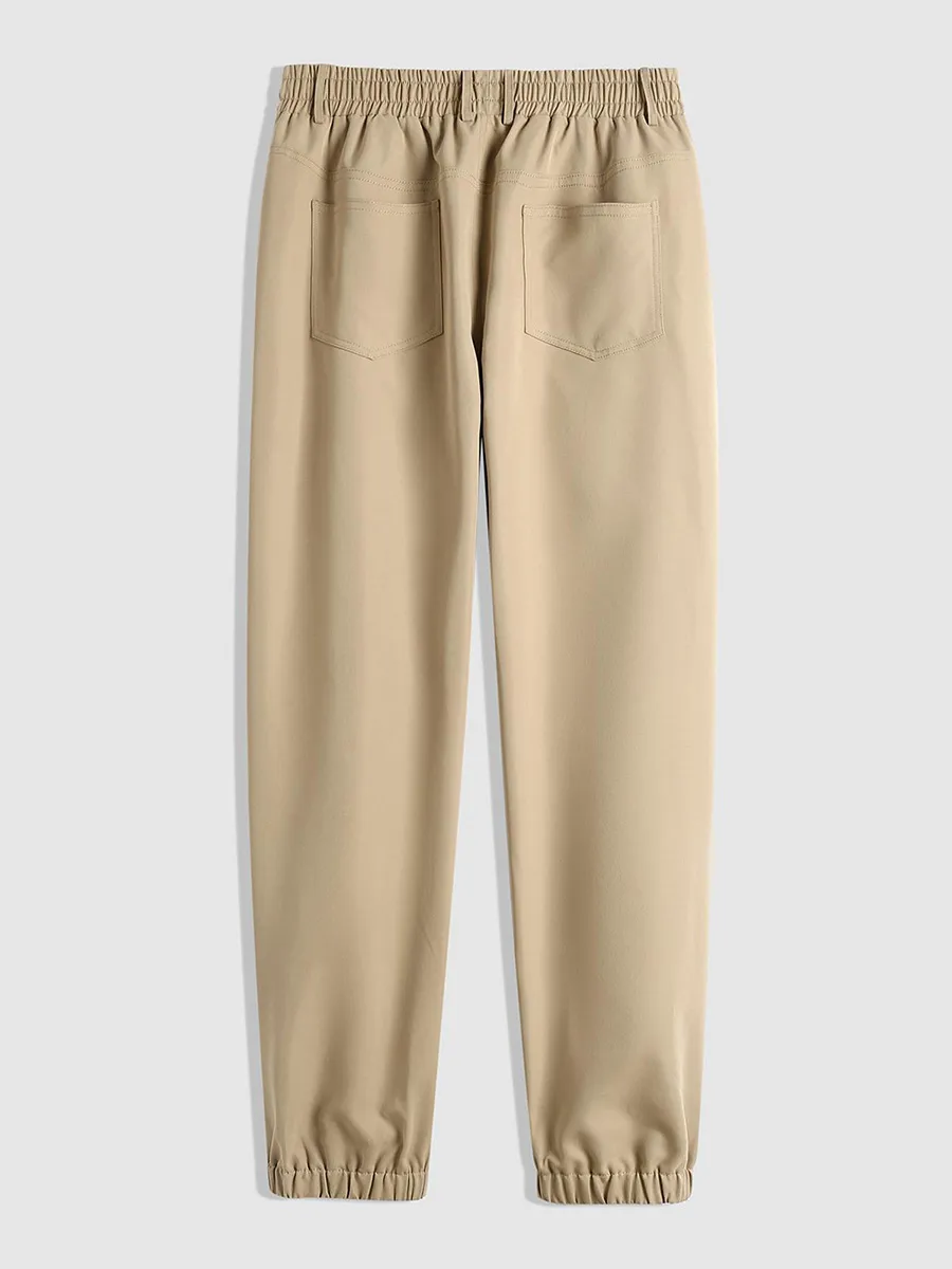 Men's Retro Casual Outdoor Pants