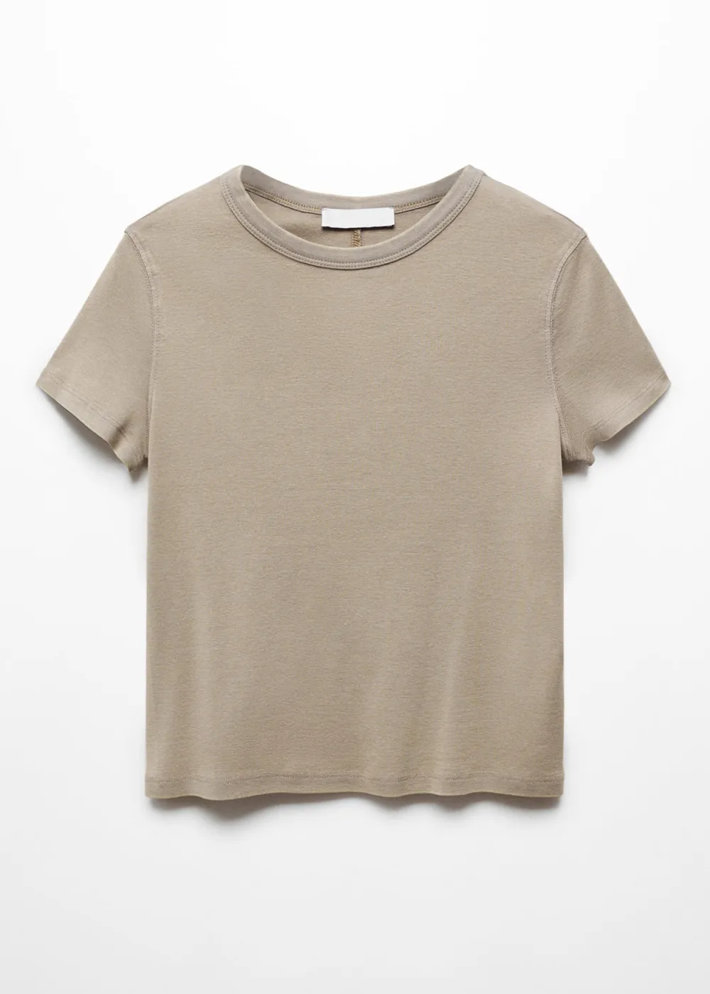 100% cotton T-shirt