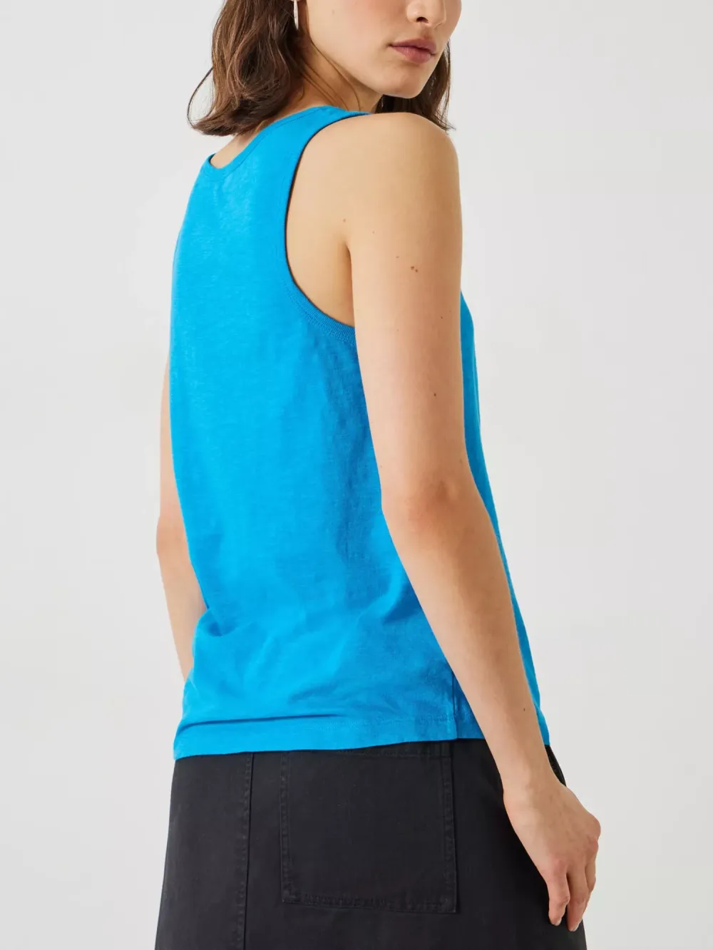 Organic Cotton Tank Top