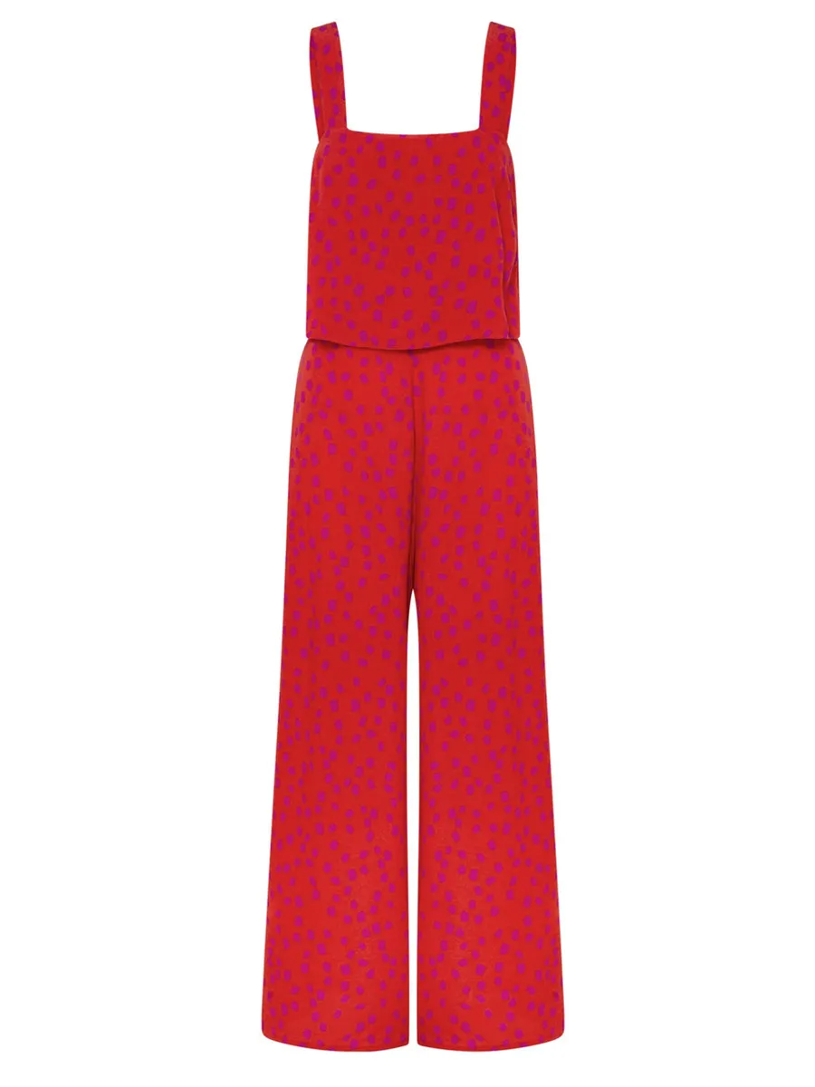 Women's vacation jumpsuits