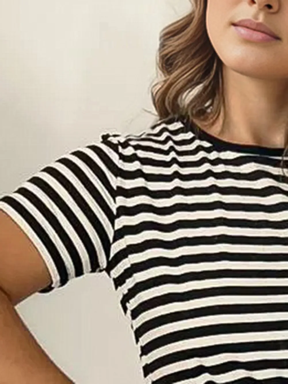 Tati Striped T-shirt